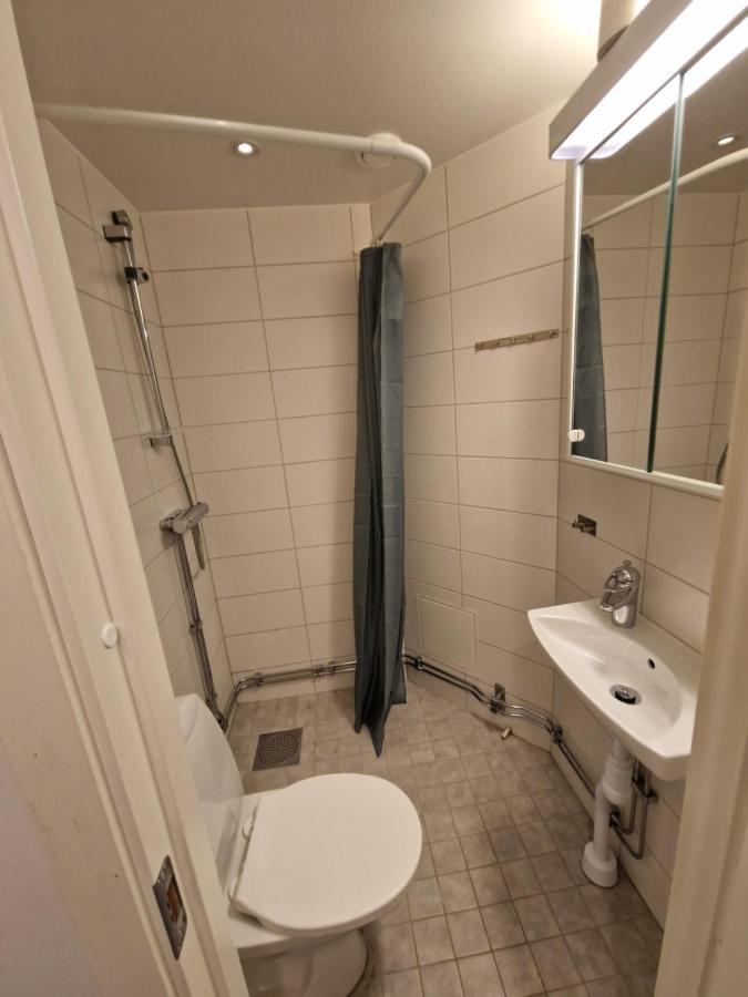 Home Inn Kg49 Stockholm Exterior photo